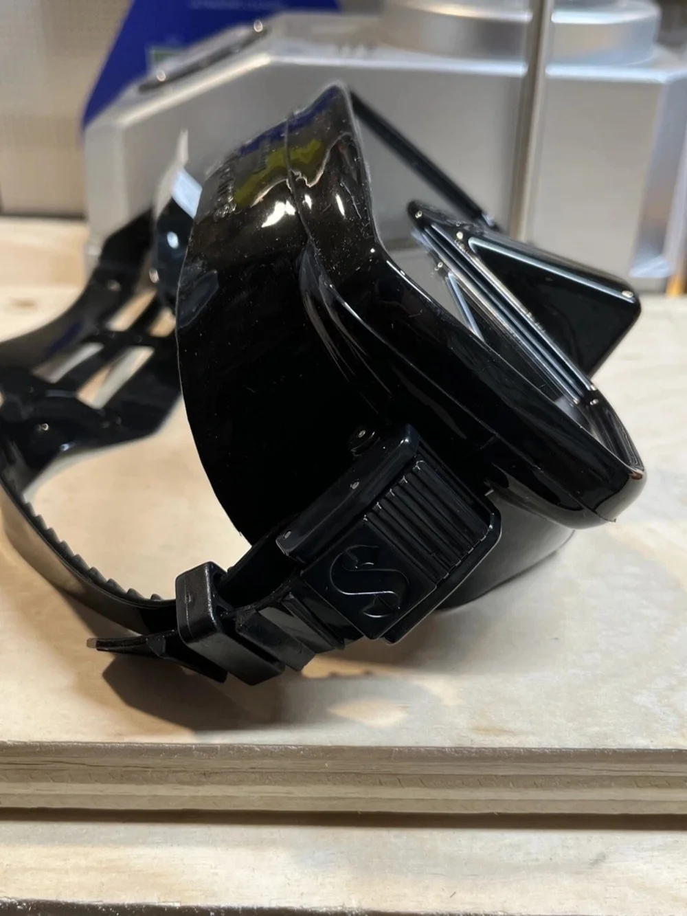 Scubapro Frameless Dive/snorkle Mask